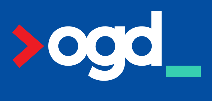 Logo van OGD